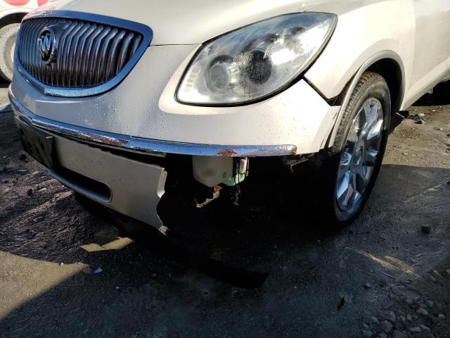 Photo 9 from auction – 2012 BUICK ENCLAVE with VIN 5GAKRDED7CJ264611