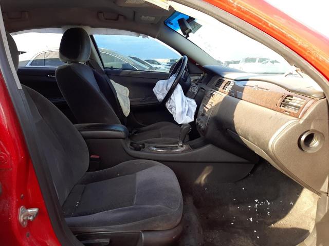 Photo 5 from auction – 2012 CHEVROLET IMPALA LS with VIN 2G1WF5E30C1226727