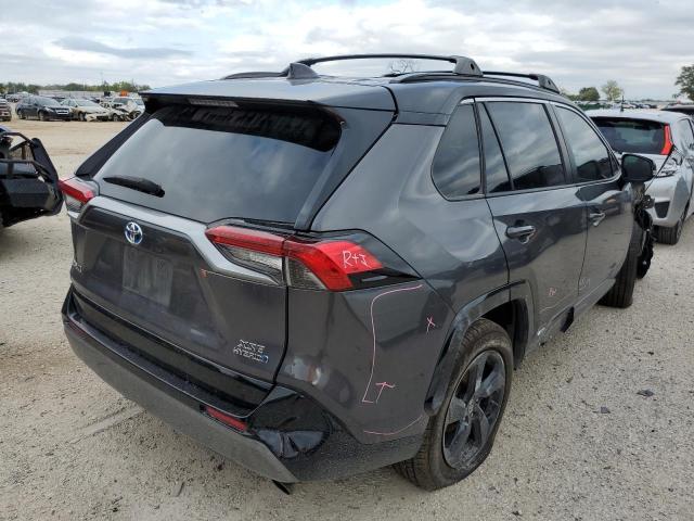 Photo 4 from auction – 2019 TOYOTA RAV4 XSE with VIN 2T3EWRFV8KW014366