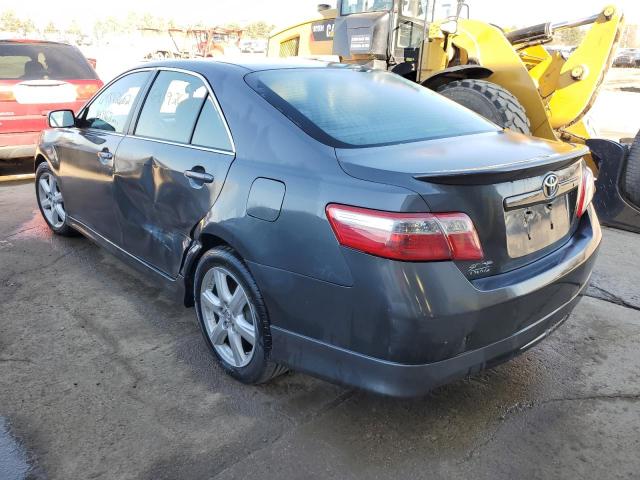 Photo 3 from auction – 2007 TOYOTA CAMRY CE with VIN 4T1BE46K87U550989