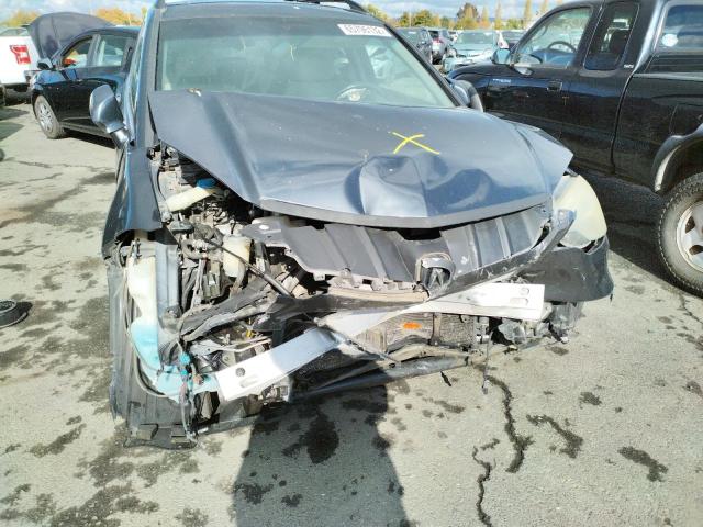 Photo 9 from auction – 2007 ACURA RDX TECHNO with VIN 5J8TB18567A005125