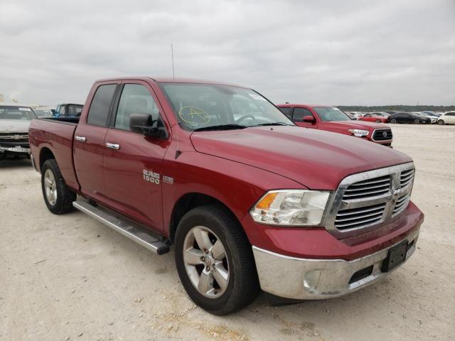 RAM 1500 SLT 2014 with VIN 1C6RR7GTXES153283 - Photo from auction