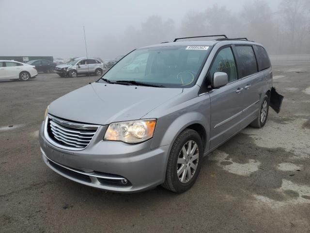 Zdjęcie 2 z aukcji – 2016 CHRYSLER TOWN AND C z VIN 2C4RC1BG4GR220983