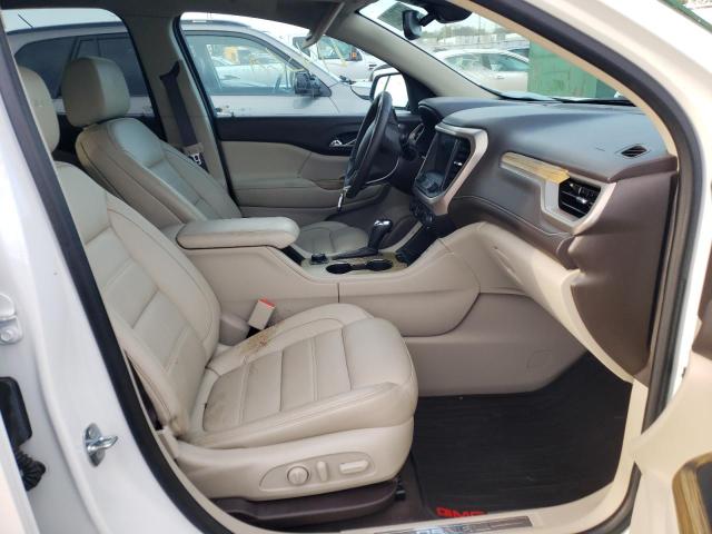 Photo 5 from auction – 2017 GMC ACADIA DEN with VIN 1GKKNXLS1HZ315711