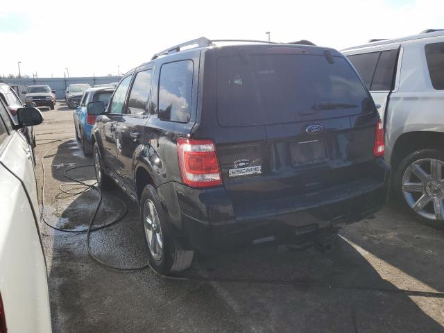 Photo 3 from auction – 2012 FORD ESCAPE XLT with VIN 1FMCU0D74CKA28638
