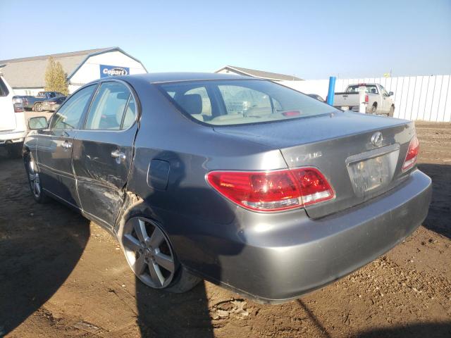 Photo 3 from auction – 2005 LEXUS ES 330 with VIN JTHBA30G855141783
