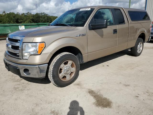 Photo 2 from auction – 2013 FORD F150 SUPER with VIN 1FTEX1CM6DFD00912