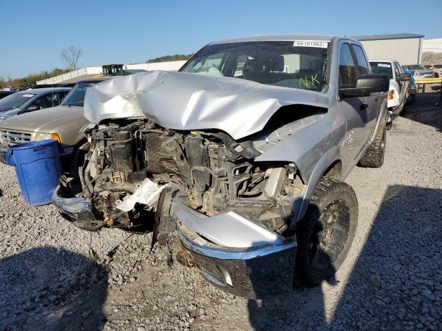 Photo 2 from auction – 2015 RAM 1500 SLT with VIN 1C6RR7LT6FS526391