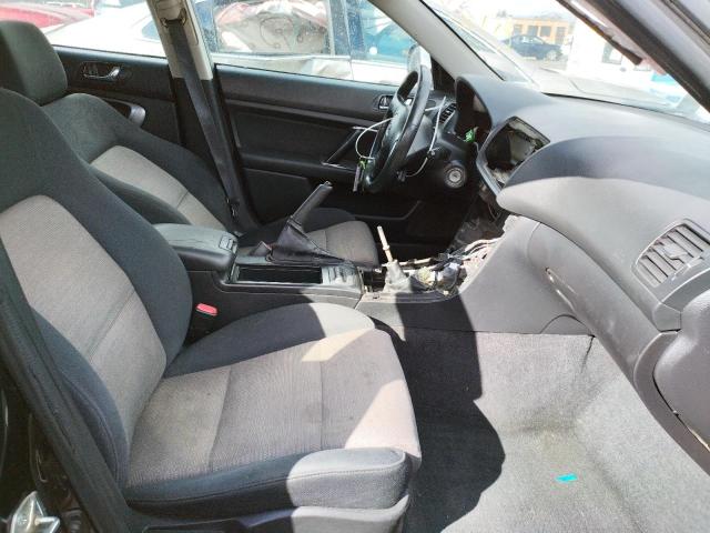 Photo 5 from auction – 2007 SUBARU LEGACY OUT with VIN 4S4BP61C776320645