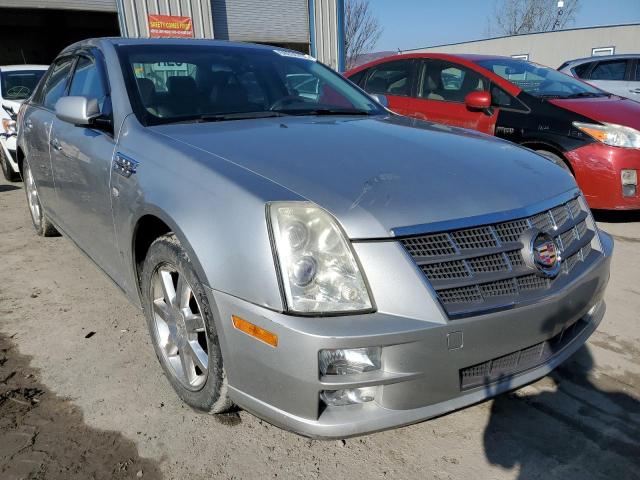 CADILLAC STS 2008 with VIN 1G6DA67V880193497 - Photo from auction