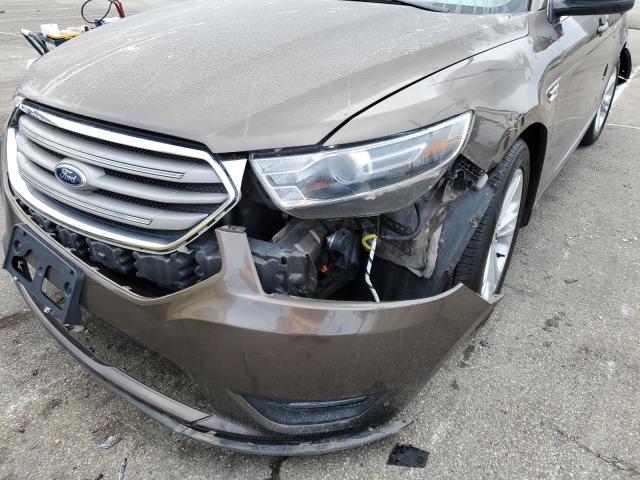 Photo 9 from auction – 2015 FORD TAURUS SEL with VIN 1FAHP2E89FG176205