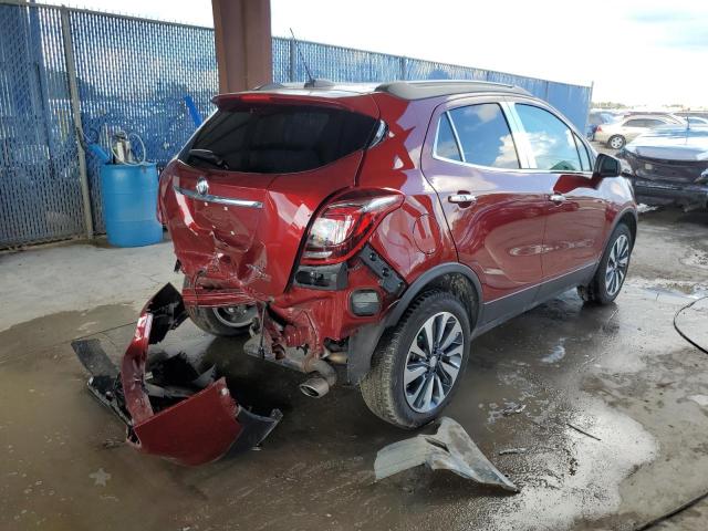 Photo 4 from auction – 2022 BUICK ENCORE PRE with VIN KL4CJESM5NB506114