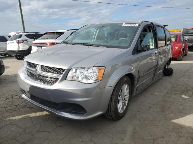 Photo 2 from auction – 2016 DODGE GRAND CARA with VIN 2C4RDGCG0GR352914