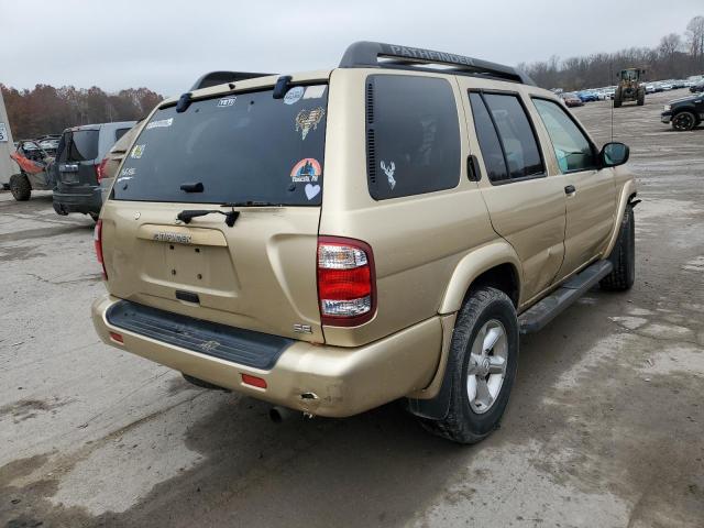Photo 4 from auction – 2004 NISSAN PATHFINDER with VIN JN8DR09YX4W907202