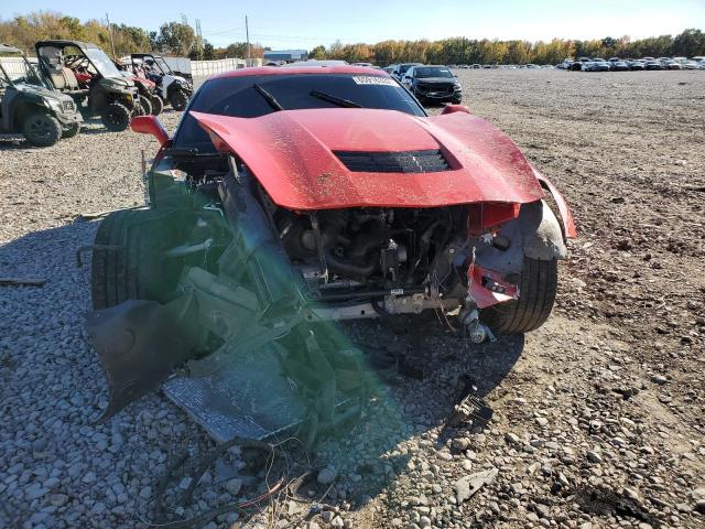 Photo 9 from auction – 2017 CHEVROLET CORVETTE S with VIN 1G1YB2D72H5101029