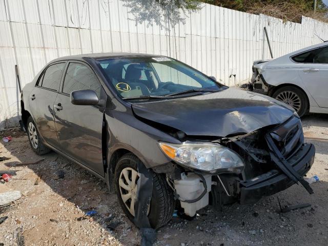 TOYOTA COROLLA BA 2013 with VIN 2T1BU4EE6DC962016 - Photo from auction