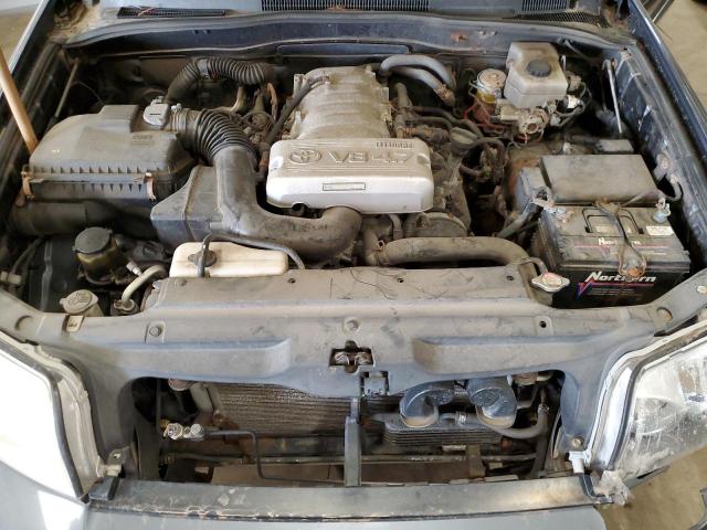 Photo 7 from auction – 2003 TOYOTA 4RUNNER LI with VIN JTEBT17R838004793