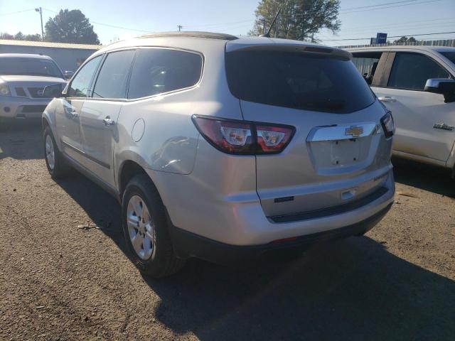Photo 3 from auction – 2013 CHEVROLET TRAVERSE L with VIN 1GNKRFED7DJ199388