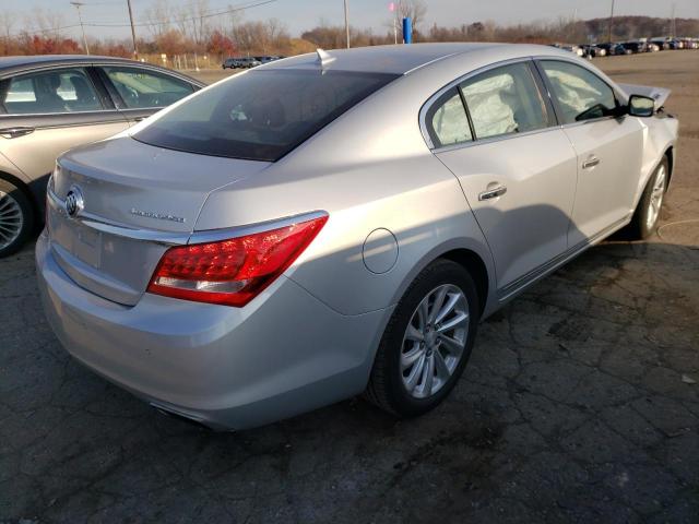 Photo 4 from auction – 2014 BUICK LACROSSE with VIN 1G4GB5G39EF154115