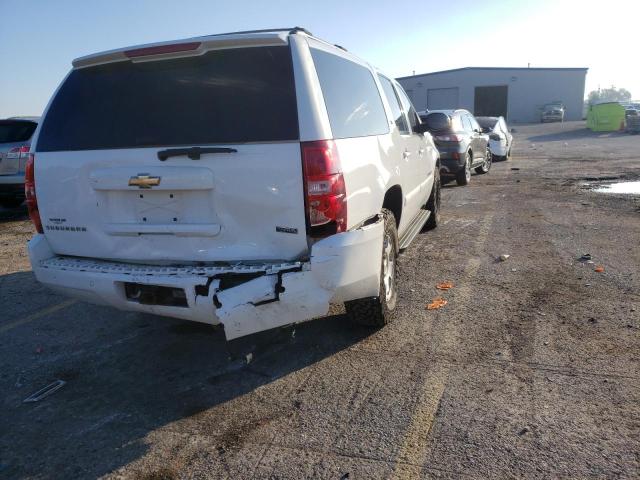 Photo 9 from auction – 2008 CHEVROLET SUBURBAN C with VIN 3GNFC16078G178811