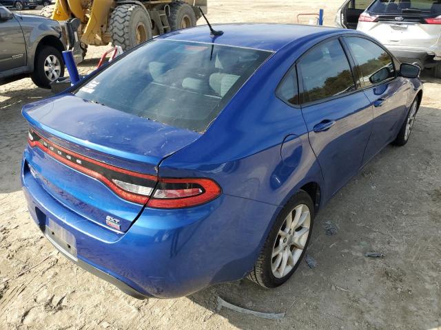 Photo 4 from auction – 2013 DODGE DART SXT with VIN 1C3CDFBH0DD708713