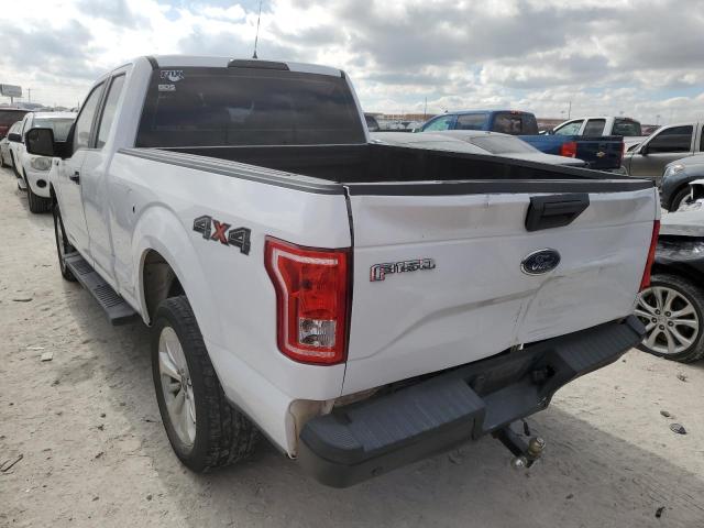 Photo 3 from auction – 2016 FORD F150 SUPER with VIN 1FTFX1EF5GKF57218