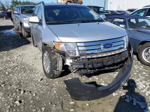 Photo 9 from auction – 2010 FORD EDGE SEL with VIN 2FMDK3JC5ABA40852