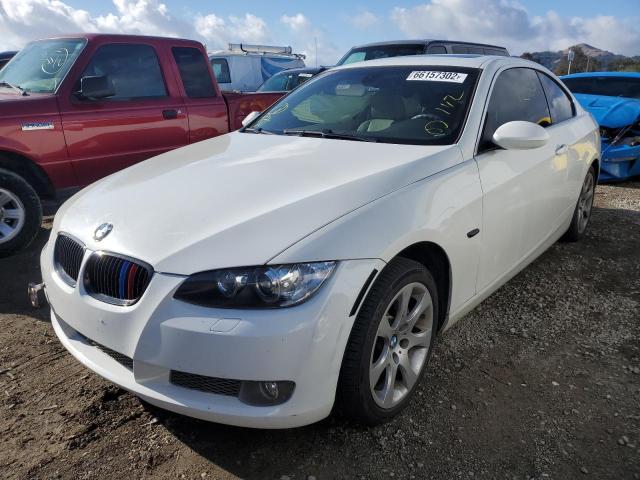 Photo 2 from auction – 2008 BMW 335 XI with VIN WBAWC73578E067014