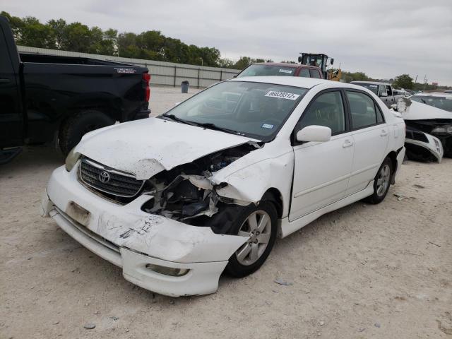 Photo 2 from auction – 2006 TOYOTA COROLLA CE with VIN 1NXBR32E86Z585481