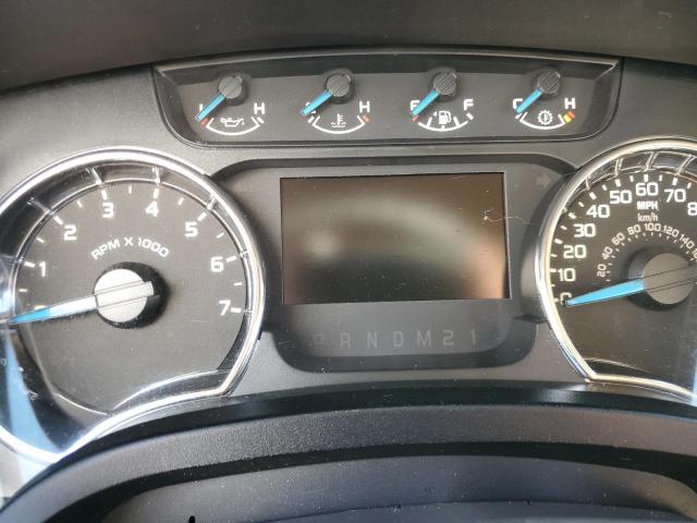 Photo 8 from auction – 2013 FORD F150 SUPER with VIN 1FTFW1CT5DFD31261