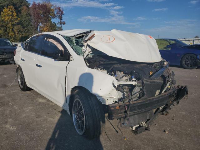 Photo 1 from auction – 2017 NISSAN SENTRA S with VIN 3N1AB7APXHY337007
