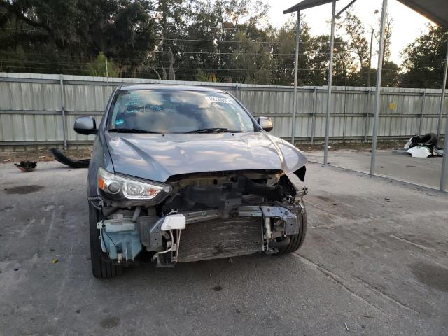Photo 9 from auction – 2013 MITSUBISHI OUTLANDER with VIN 4A4AP3AU0DE005042