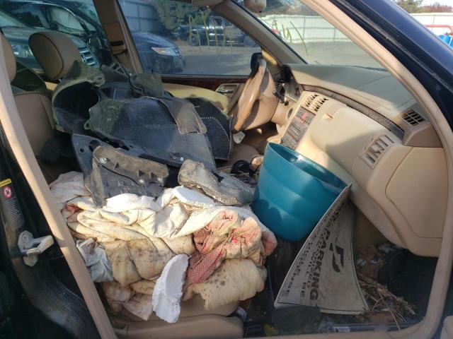 Photo 5 from auction – 2002 MERCEDES-BENZ E 320 4MAT with VIN WDBJF82JX2X067544