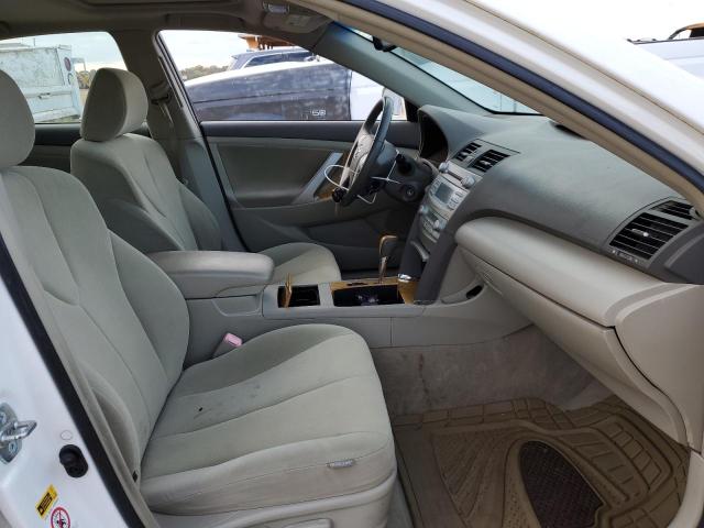 Photo 5 from auction – 2007 TOYOTA CAMRY CE with VIN JTNBE46K373102245
