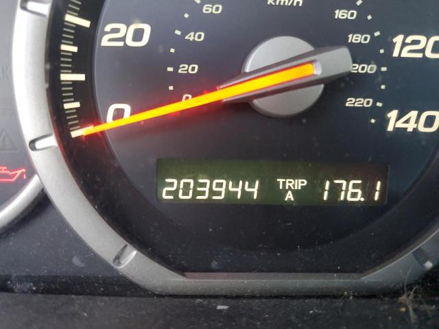 Photo 8 from auction – 2007 HONDA PILOT LX with VIN 5FNYF28187B020499