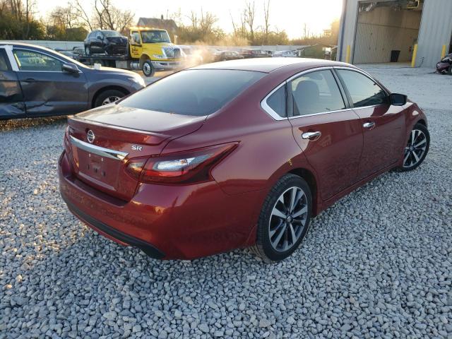 Photo 4 from auction – 2017 NISSAN ALTIMA 2.5 with VIN 1N4AL3AP1HC143483