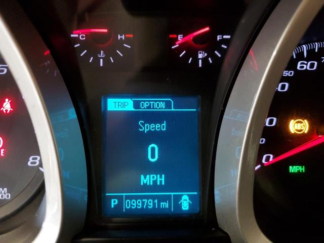 Photo 8 from auction – 2013 CHEVROLET EQUINOX LT with VIN 2GNFLEEK7D6191574
