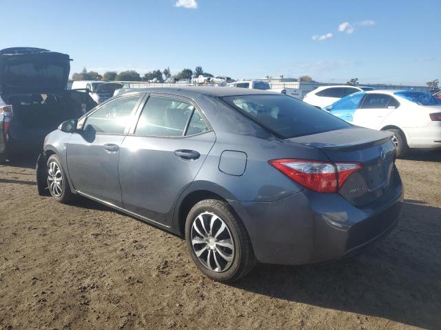 Photo 3 from auction – 2014 TOYOTA COROLLA L with VIN 5YFBURHE6EP158518