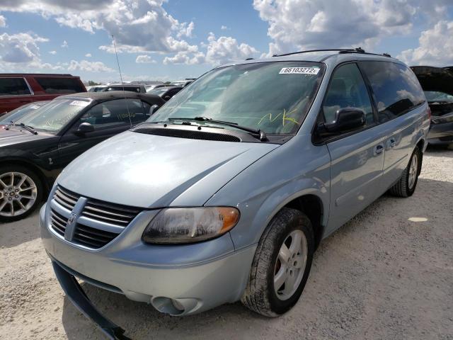 Photo 2 from auction – 2006 DODGE GRAND CARA with VIN 2D4GP44L76R640116
