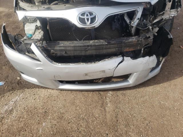 Photo 12 from auction – 2011 TOYOTA CAMRY BASE with VIN JTNBF3EK8B3010002