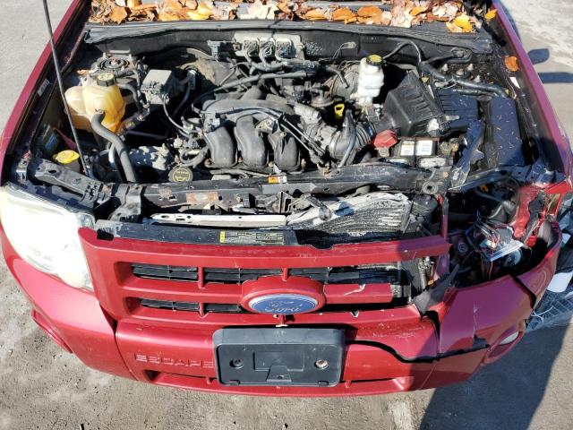 Photo 7 from auction – 2008 FORD ESCAPE LIM with VIN 1FMCU94108KA20608