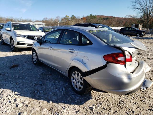 Photo 3 from auction – 2013 FORD FIESTA SE with VIN 3FADP4BJ1DM170693