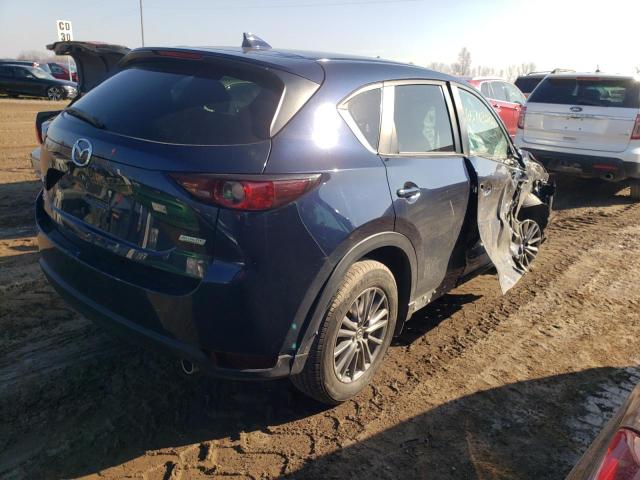 Photo 4 from auction – 2018 MAZDA CX-5 TOURI with VIN JM3KFACM7J1334623