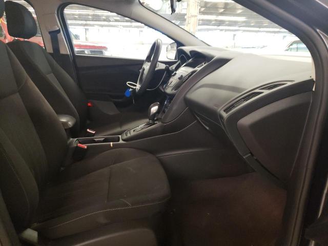 Photo 5 from auction – 2018 FORD FOCUS SE with VIN 1FADP3FEXJL257285