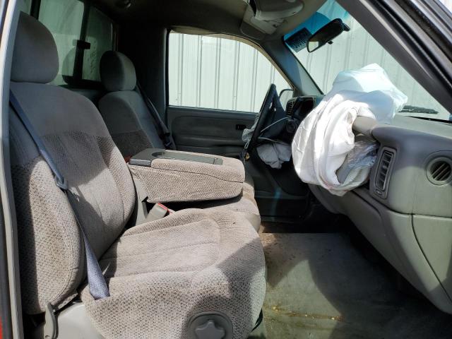 Photo 5 from auction – 1999 CHEVROLET SILVERADO with VIN 1GCEC14V0XZ180983