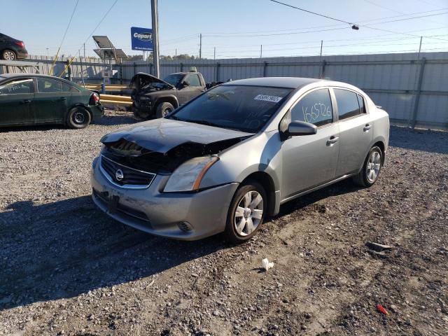Photo 2 from auction – 2011 NISSAN SENTRA 2.0 with VIN 3N1AB6AP9BL725876