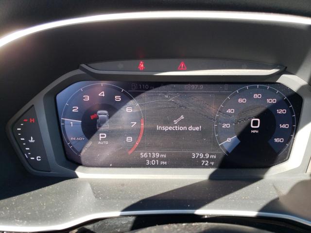 Photo 8 from auction – 2019 AUDI Q3 PREMIUM with VIN WA1AECF34K1076577