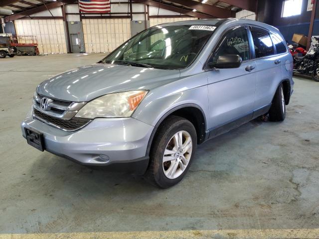 Photo 2 from auction – 2011 HONDA CR-V EX with VIN 5J6RE4H50BL102068
