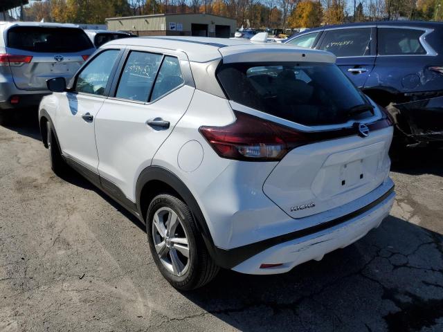 Photo 3 from auction – 2021 NISSAN KICKS S with VIN 3N1CP5BV6ML533237