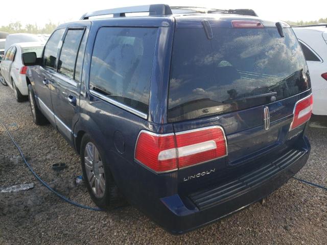 Foto 3 de la subasta – 2011 LINCOLN NAVIGATOR con VIN 5LMJJ2J58BEJ07786